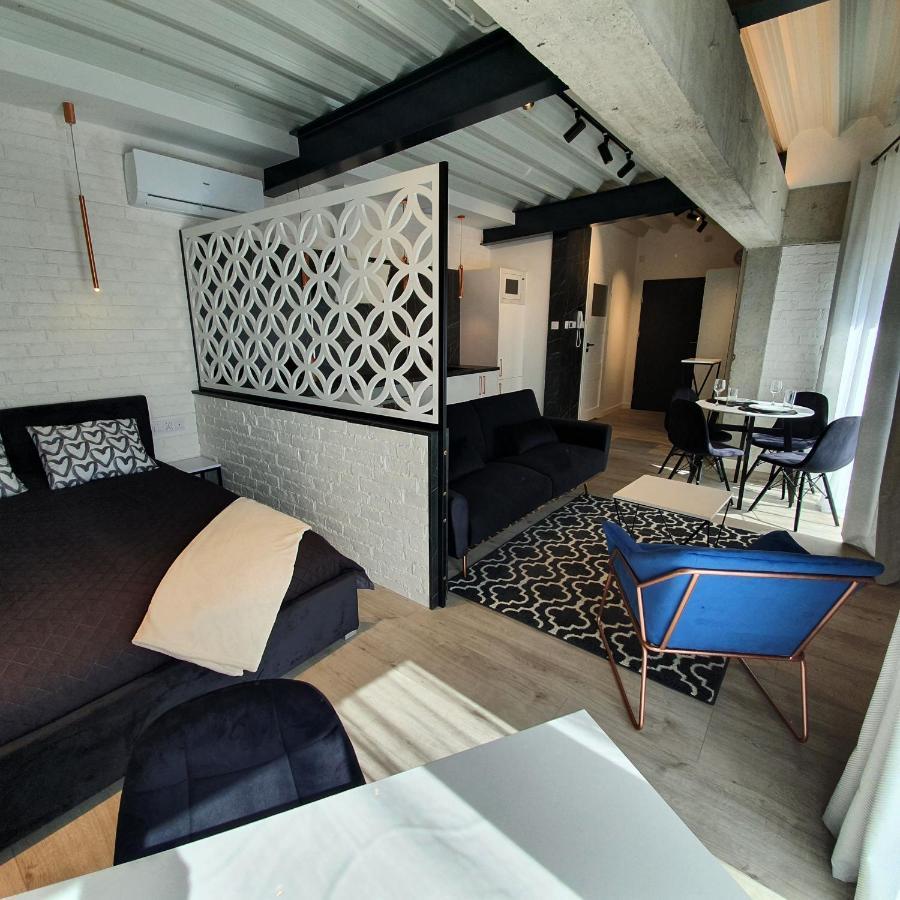 Apartamenty Kapielowa Bialy Элк Экстерьер фото