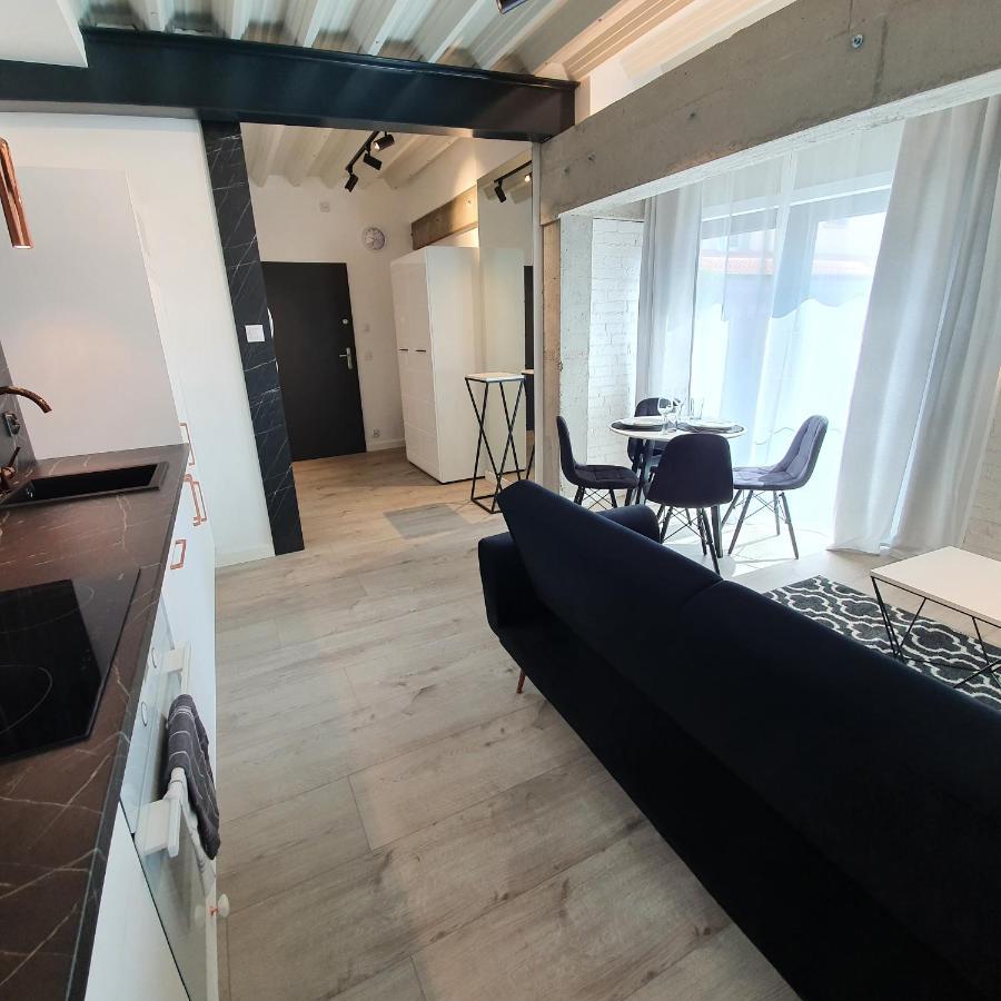Apartamenty Kapielowa Bialy Элк Экстерьер фото