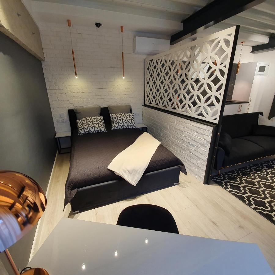 Apartamenty Kapielowa Bialy Элк Экстерьер фото