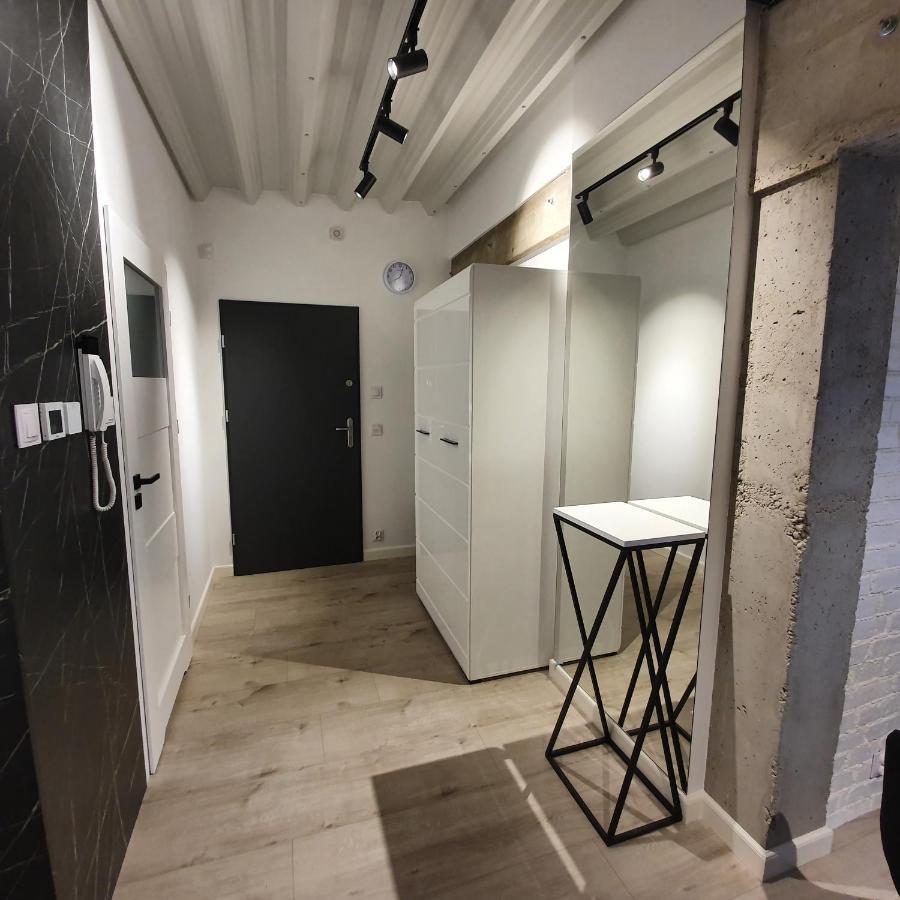 Apartamenty Kapielowa Bialy Элк Экстерьер фото