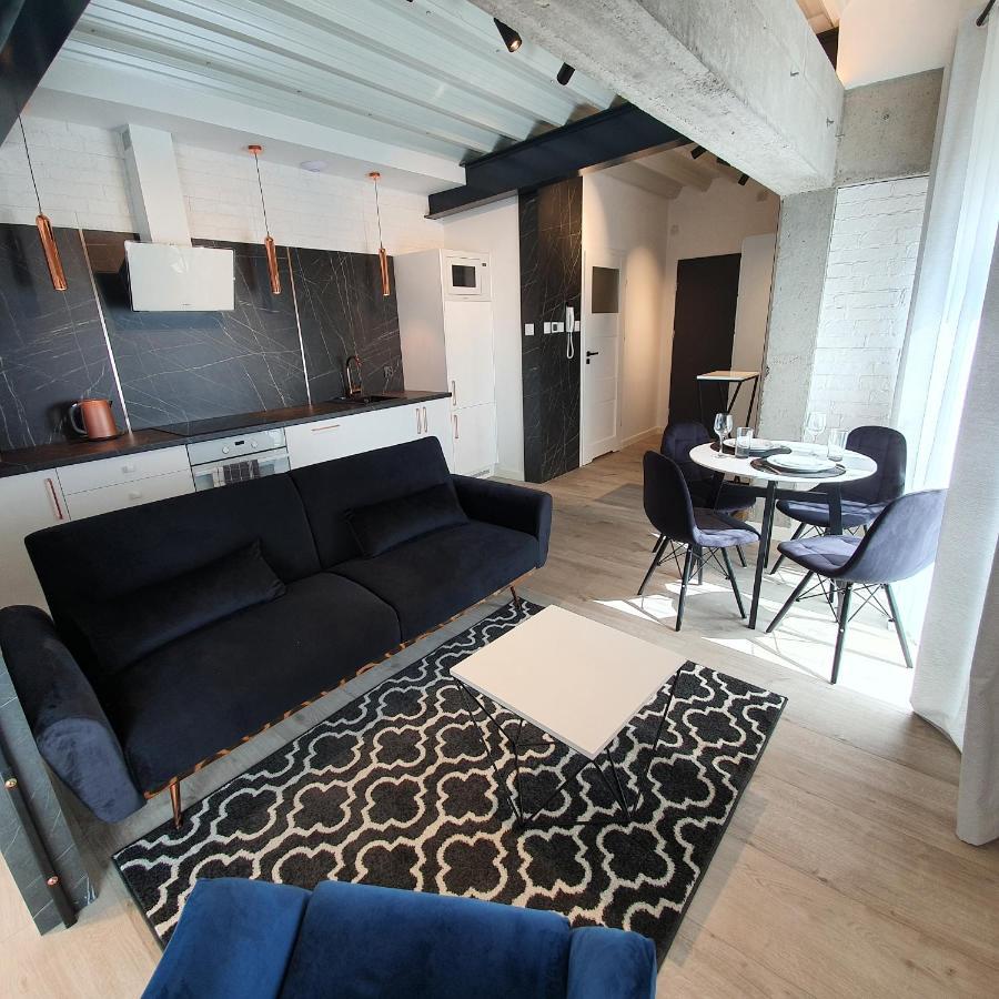 Apartamenty Kapielowa Bialy Элк Экстерьер фото