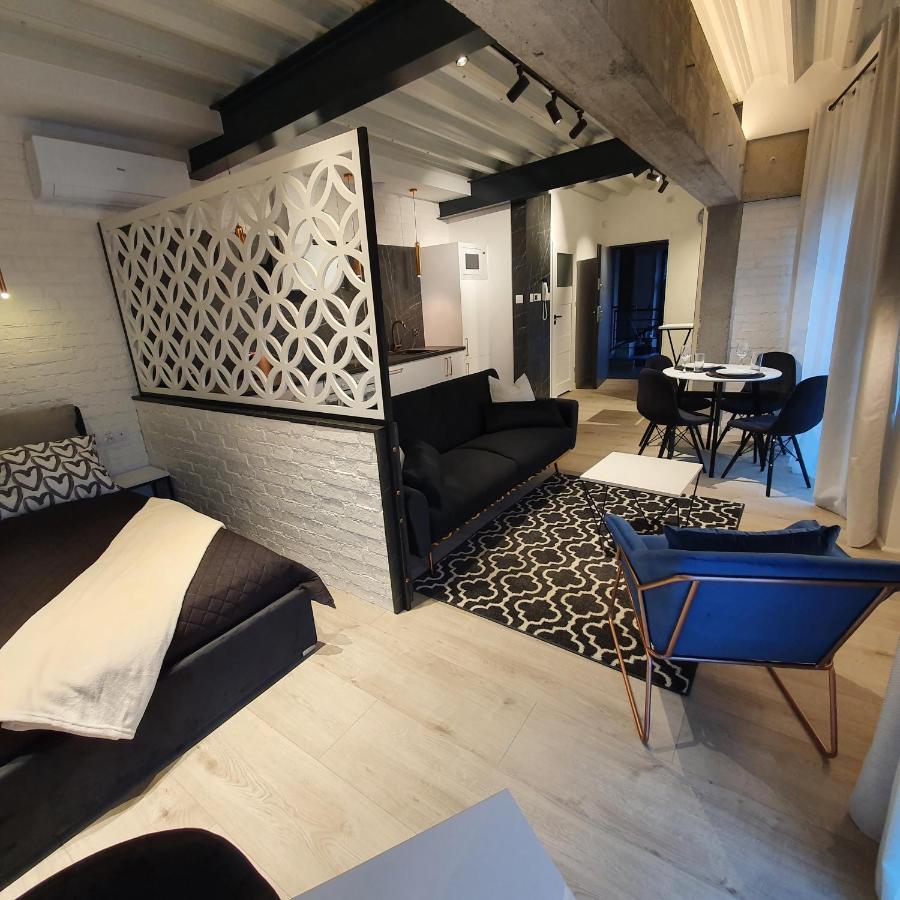 Apartamenty Kapielowa Bialy Элк Экстерьер фото