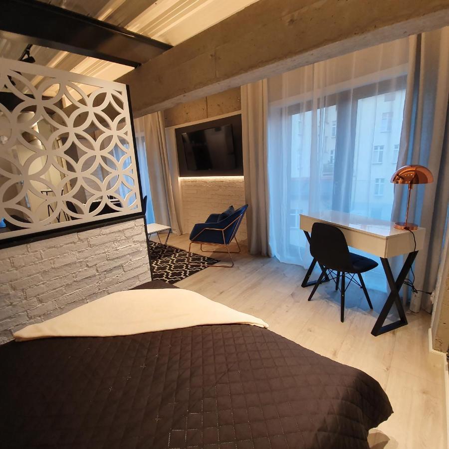 Apartamenty Kapielowa Bialy Элк Экстерьер фото