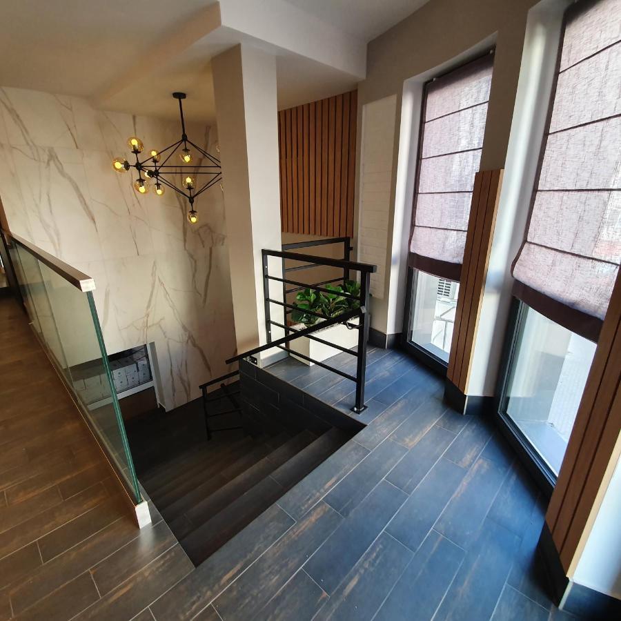 Apartamenty Kapielowa Bialy Элк Экстерьер фото