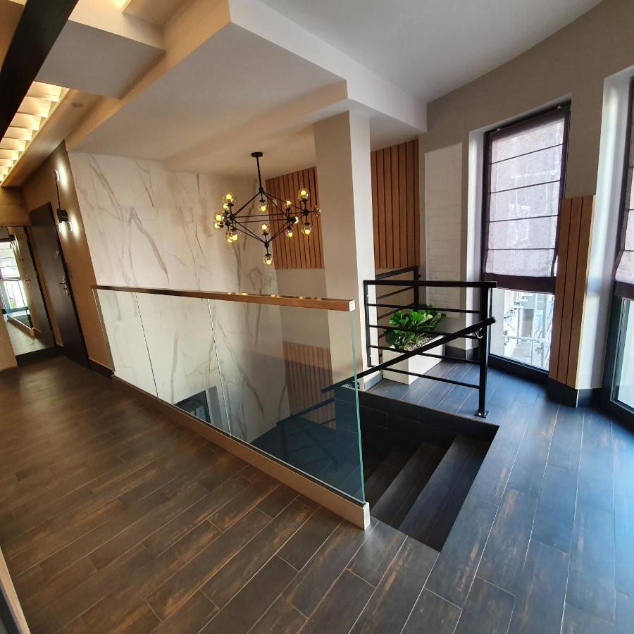 Apartamenty Kapielowa Bialy Элк Экстерьер фото
