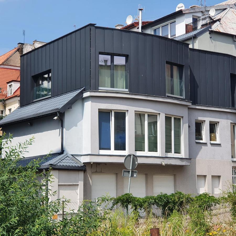 Apartamenty Kapielowa Bialy Элк Экстерьер фото