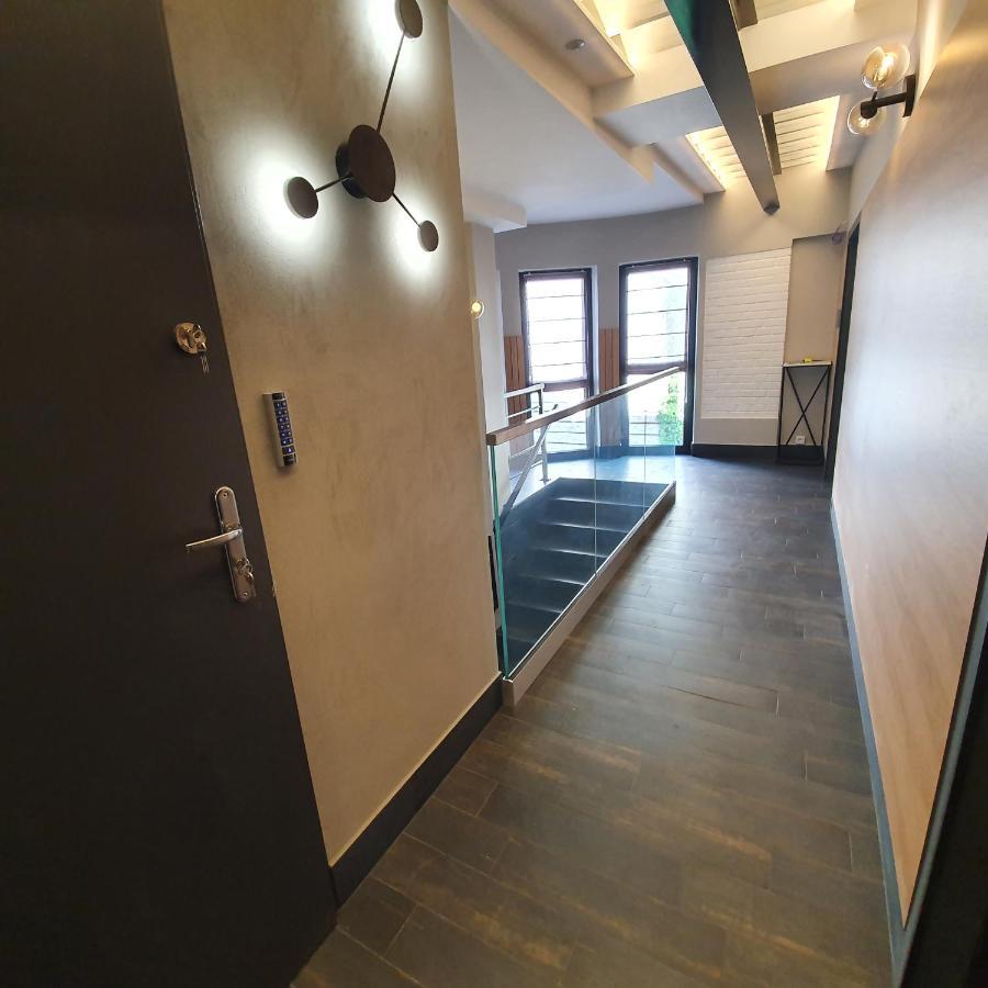 Apartamenty Kapielowa Bialy Элк Экстерьер фото