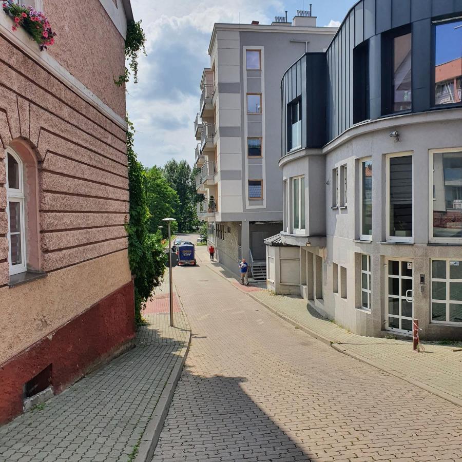 Apartamenty Kapielowa Bialy Элк Экстерьер фото