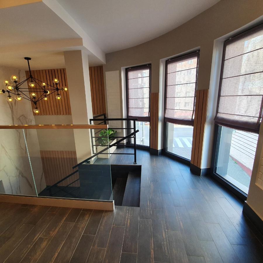 Apartamenty Kapielowa Bialy Элк Экстерьер фото