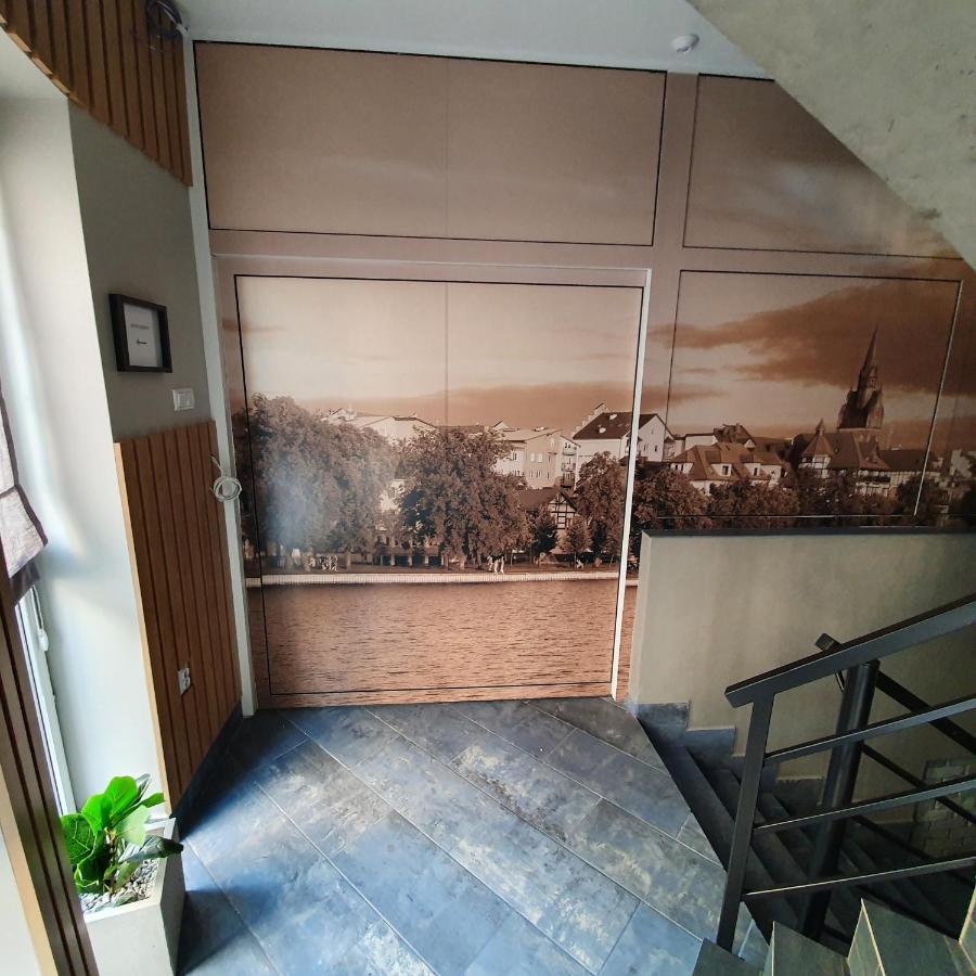 Apartamenty Kapielowa Bialy Элк Экстерьер фото