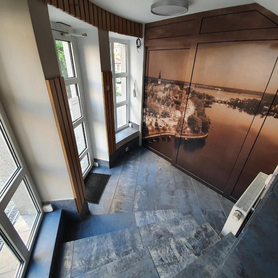 Apartamenty Kapielowa Bialy Элк Экстерьер фото