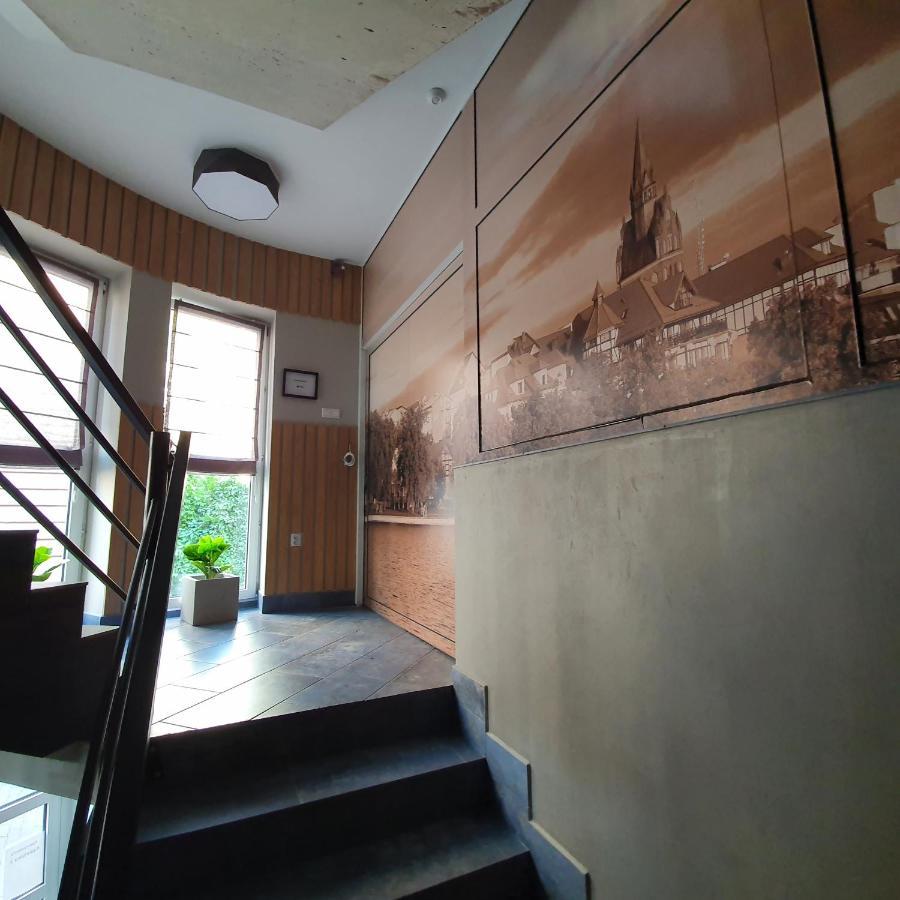 Apartamenty Kapielowa Bialy Элк Экстерьер фото